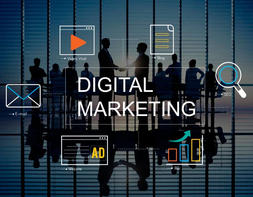 Marketing numérique