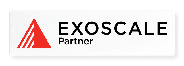 Exoscale partner